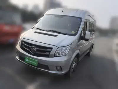 Foton Toano 2023 (19400 км)