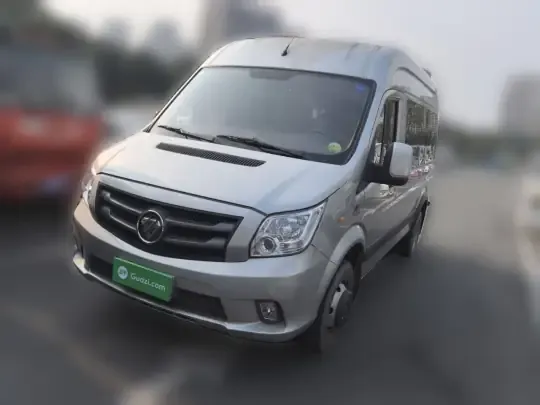 Foton Toano 2023 (19400 км)
