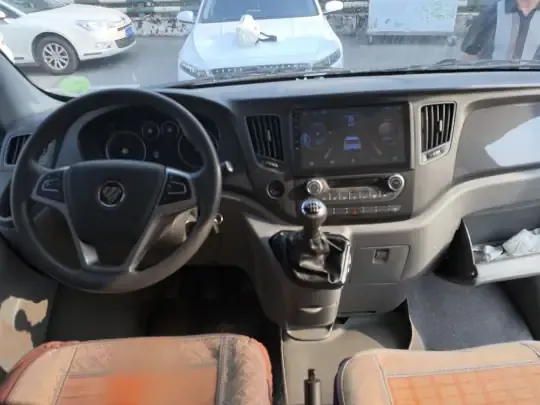 Foton Toano 2023 (19400 км)