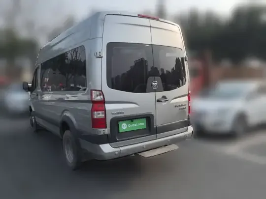 Foton Toano 2023 (19400 км)