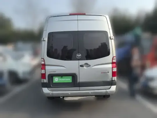 Foton Toano 2023 (19400 км)