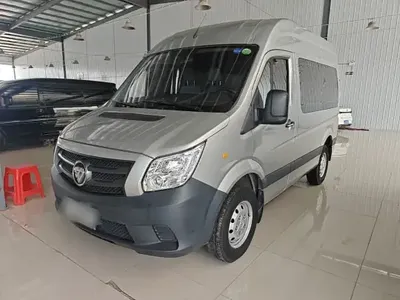 Foton Toano 2023 (54000 км)