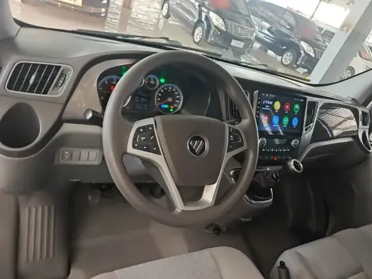 Foton Toano 2023 (54000 км)