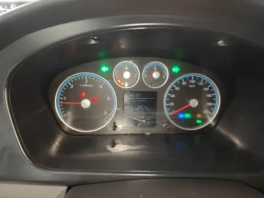 Foton Toano 2023 (54000 км)