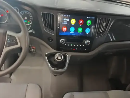 Foton Toano 2023 (54000 км)