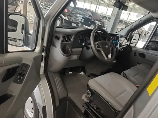 Foton Toano 2023 (54000 км)