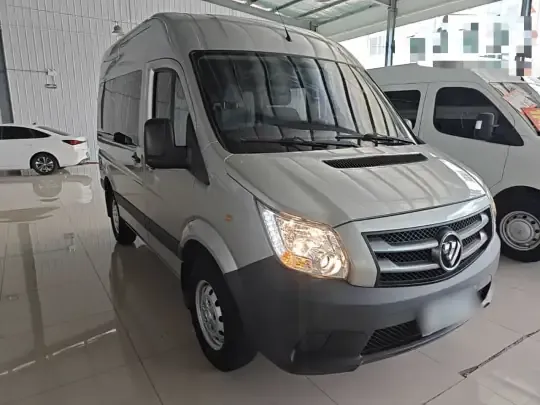 Foton Toano 2023 (54000 км)