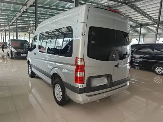 Foton Toano 2023 (54000 км)