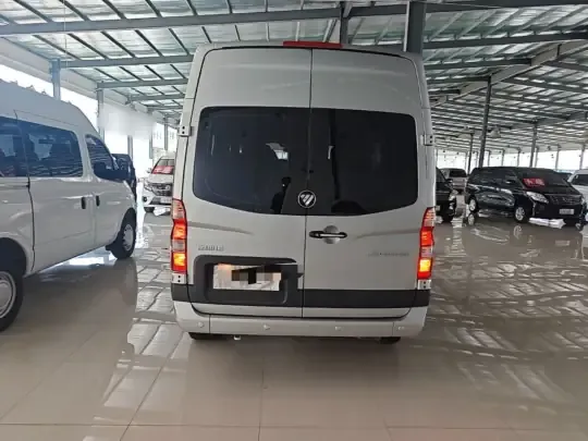 Foton Toano 2023 (54000 км)