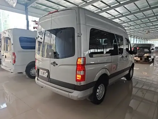 Foton Toano 2023 (54000 км)