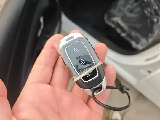 Hyundai Elantra 2023 (100 км)