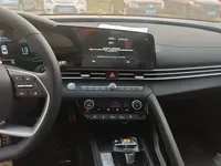 Hyundai Elantra 2023 (100 км)
