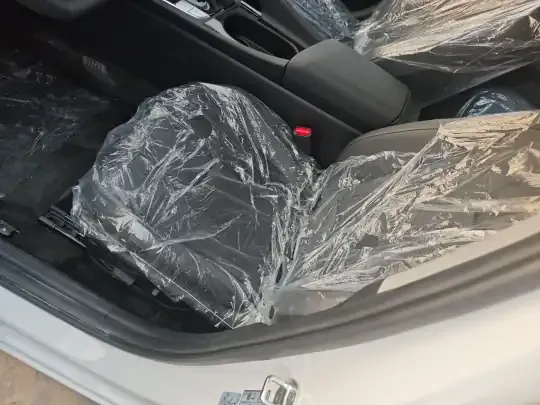 Hyundai Elantra 2023 (100 км)