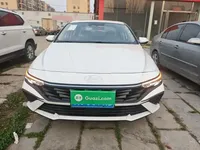 Hyundai Elantra 2023 (100 км)