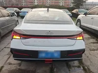 Hyundai Elantra 2023 (100 км)