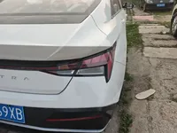 Hyundai Elantra 2023 (100 км)