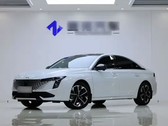 Peugeot 508 2023 (12400 км)