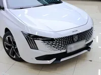 Peugeot 508 2023 (12400 км)
