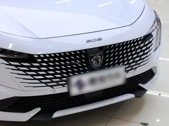 Peugeot 508 2023 (12400 км)