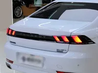 Peugeot 508 2023 (12400 км)