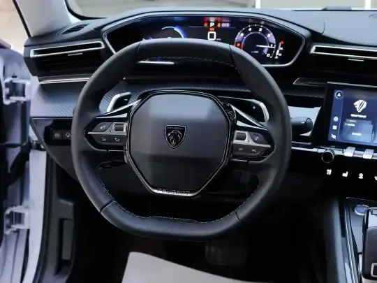 Peugeot 508 2023 (12400 км)