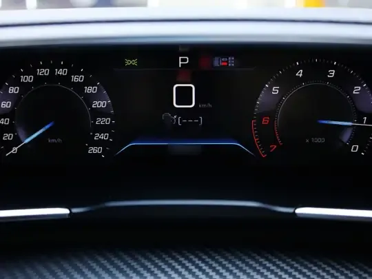 Peugeot 508 2023 (12400 км)