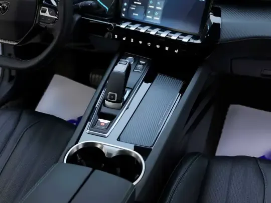 Peugeot 508 2023 (12400 км)