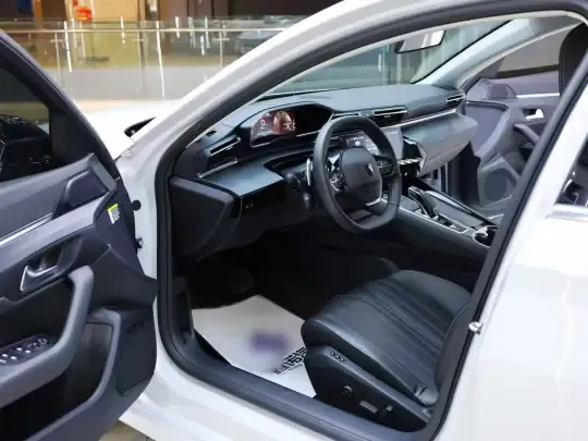 Peugeot 508 2023 (12400 км)