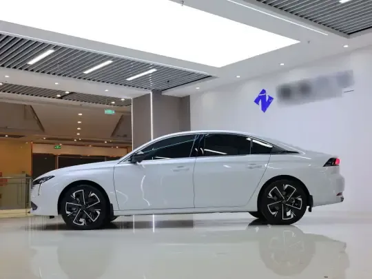 Peugeot 508 2023 (12400 км)