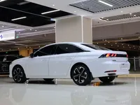 Peugeot 508 2023 (12400 км)