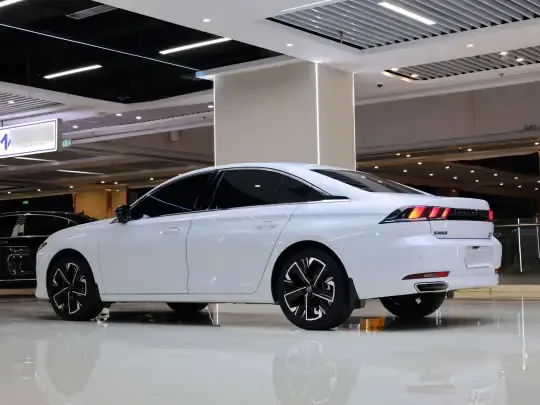 Peugeot 508 2023 (12400 км)