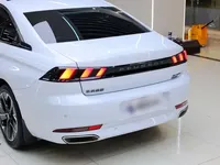 Peugeot 508 2023 (12400 км)