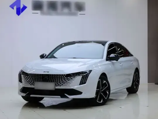 Peugeot 508 2023 (12400 км)