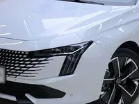 Peugeot 508 2023 (12400 км)