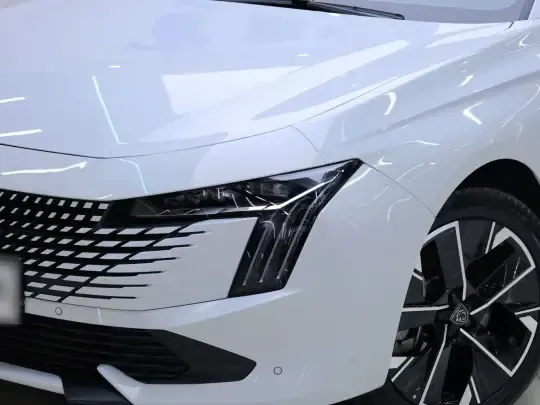 Peugeot 508 2023 (12400 км)