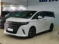 Toyota Alphard 2024 (62900 км)