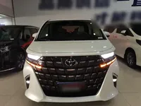 Toyota Alphard 2024 (62900 км)