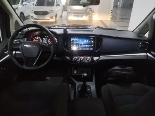 FORTHING Lingzhi 2024 (16200 км)