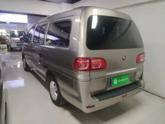 FORTHING Lingzhi 2024 (16200 км)