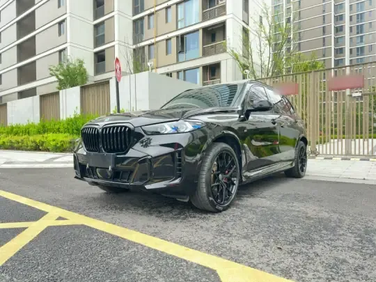 BMW X5 2023 (29200 км)