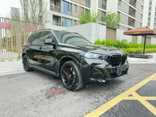 BMW X5 2023 (29200 км)
