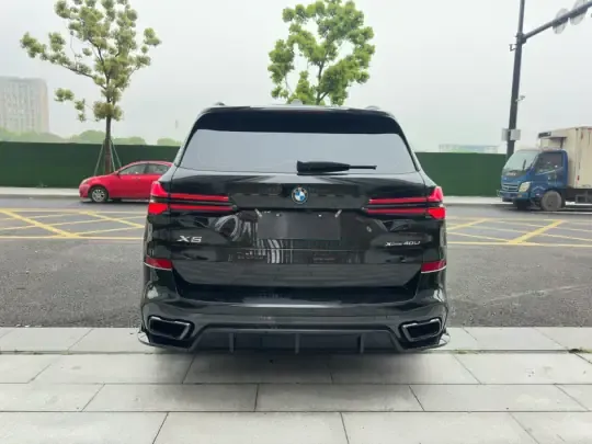 BMW X5 2023 (29200 км)