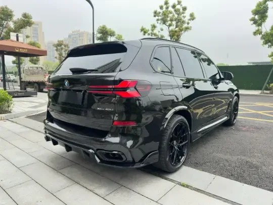 BMW X5 2023 (29200 км)