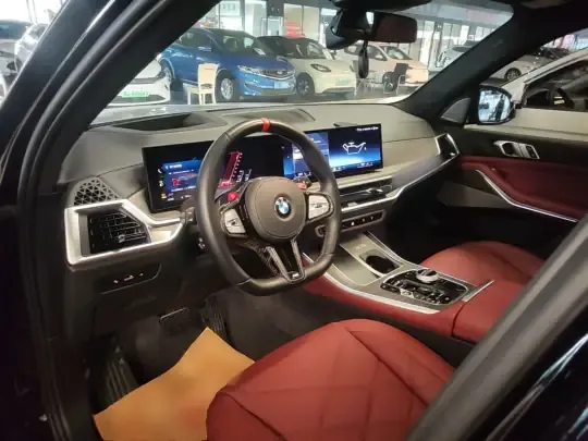 BMW X5 2023 (29200 км)