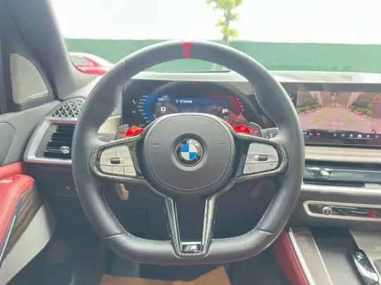 BMW X5 2023 (29200 км)