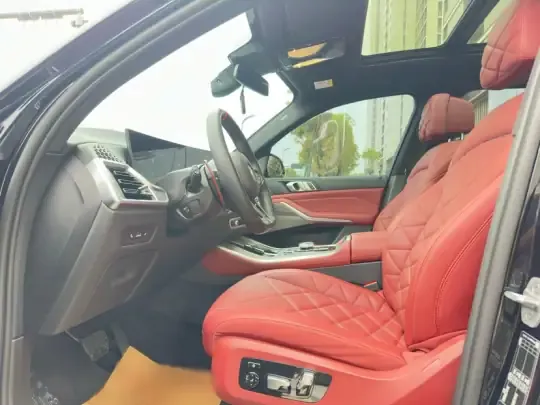 BMW X5 2023 (29200 км)