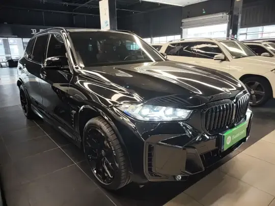 BMW X5 2023 (29200 км)