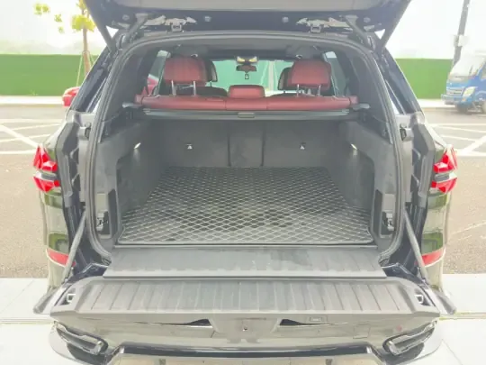BMW X5 2023 (29200 км)