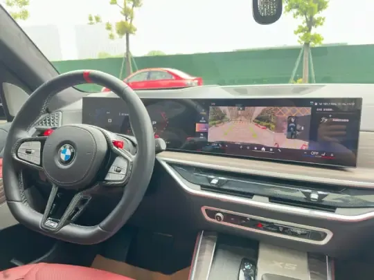 BMW X5 2023 (29200 км)
