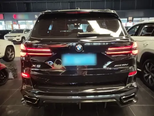 BMW X5 2023 (29200 км)